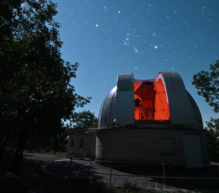 Stage OHP2024 Master Astrophysique Lyon-Montpellier