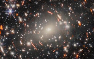 Le JWST capture l’image la plus profonde de l’Univers
