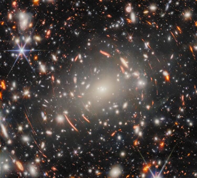 Le JWST capture l’image la plus profonde de l’Univers