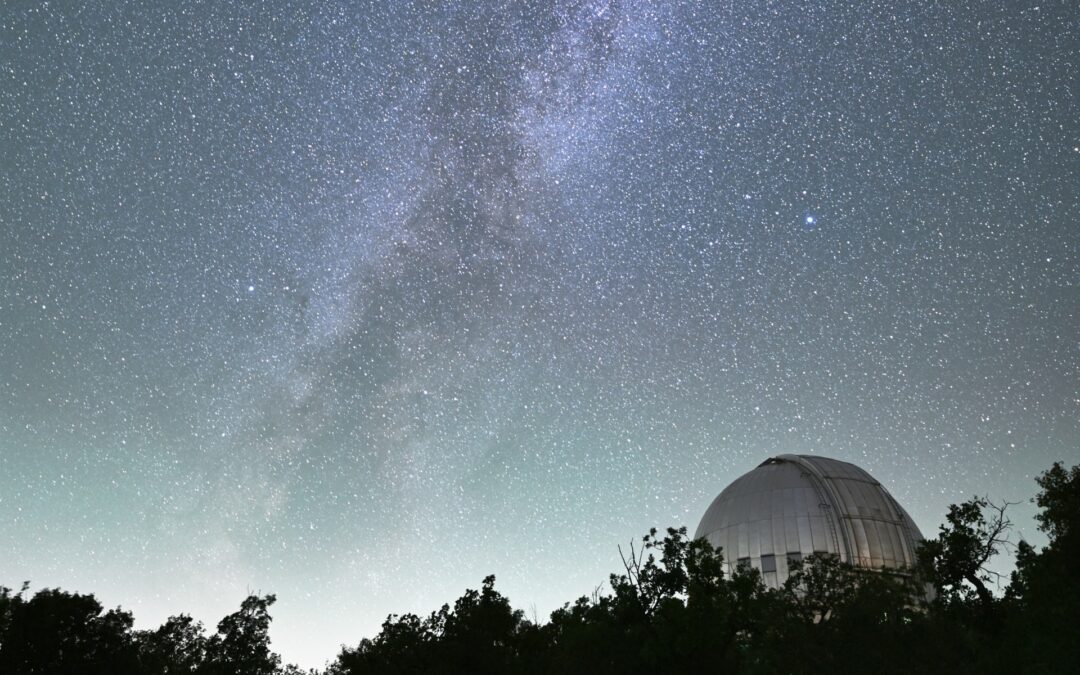 Stage OHP2025 du Master Astrophysique Lyon-Montpellier