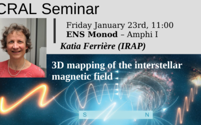 Seminaire Katia Ferrière (IRAP)