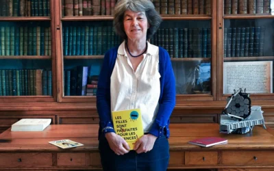 Isabelle Vauglin est nommée officier dans l’Ordre national du Mérite